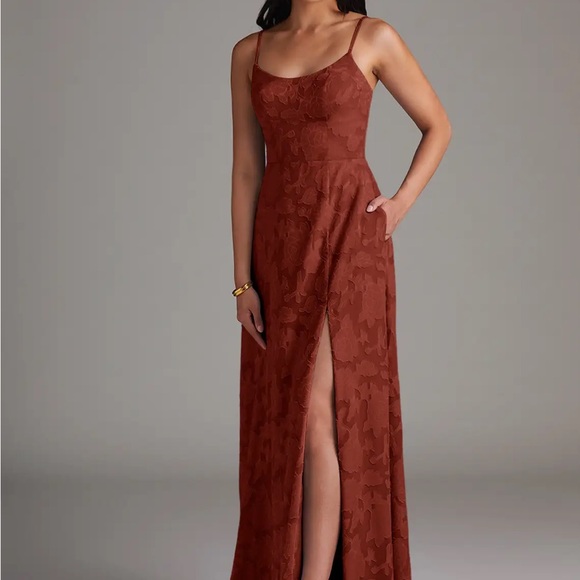 Azazie Dresses & Skirts - Azazie Moira bridesmaid dress